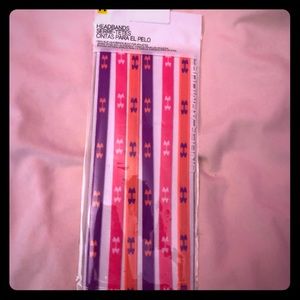 Under armor head bands